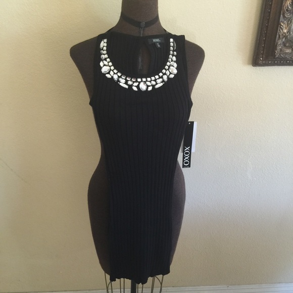 Xoxo dress size [Xs] stretch - Picture 1 of 1
