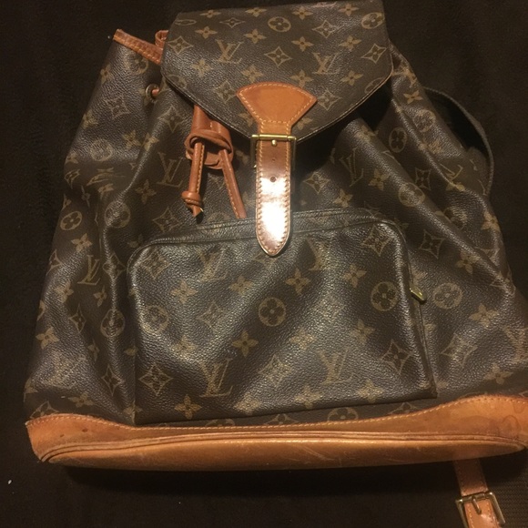 Authentic Louis Vuitton