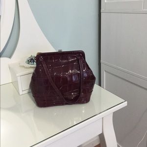 Maxx New York small satchel