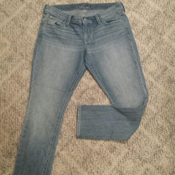 Old Navy Ankle Jeans