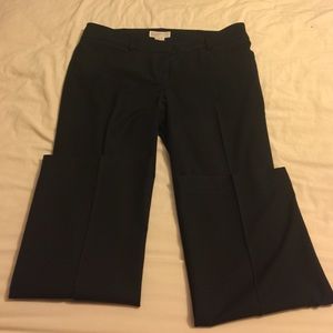 Black MICHAEL Michael Kors dress pants