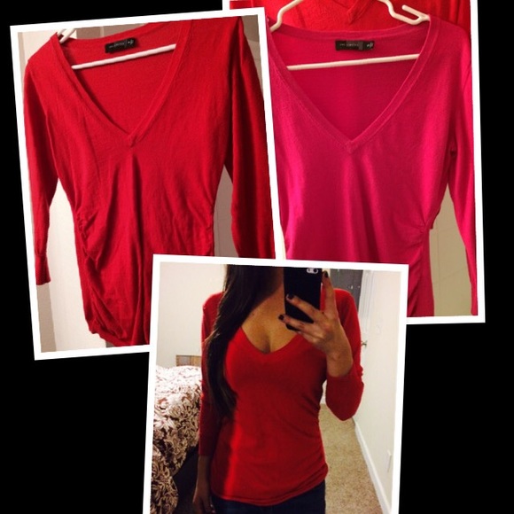 2 sweaters for the price of 1