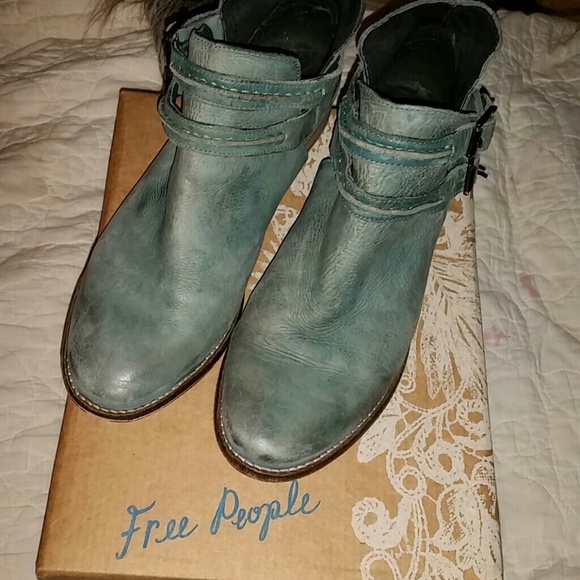 Free People Braeburn Ankle Boot