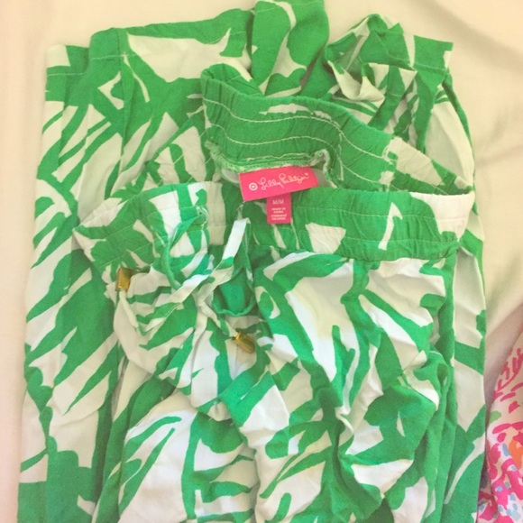 Lilly Pulitzer for Target Pants