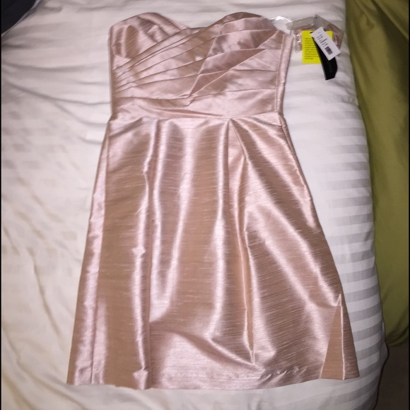 Alfred Sung bridesmaid dress