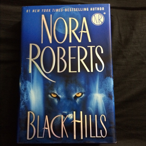 Black Hills by Nora Roberts