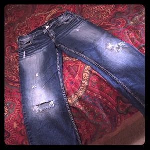 Silver Jeans