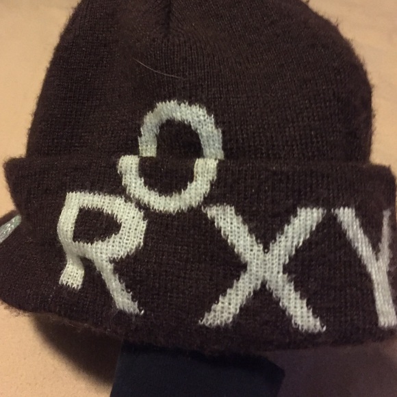 Rimmed Roxy beanie - Picture 3 of 3
