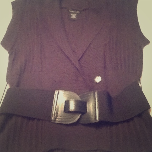 Sweater vest belt - Picture 1 of 2