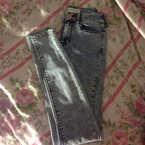 Super Skinny Jeans