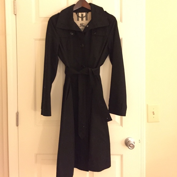 Burberry Trench Coat