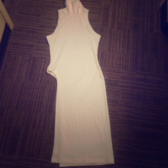 Nasty Gal cutout dress