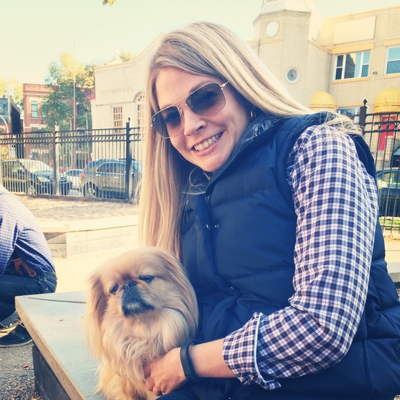 Meet Your Posher, Maggie!