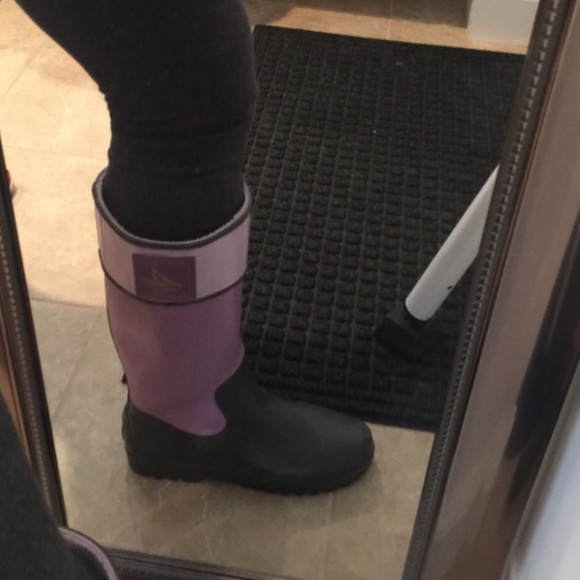 Tain boots