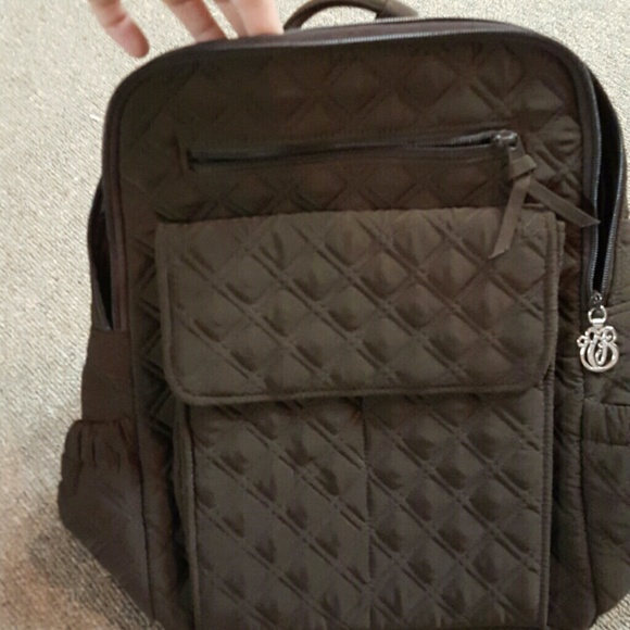Vera Bradley backpack purse