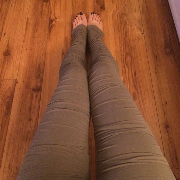 Stretch legging size S