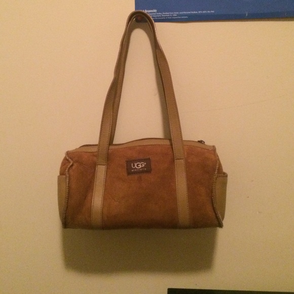 Ugg purse!