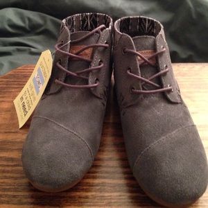 Toms tribal boot
