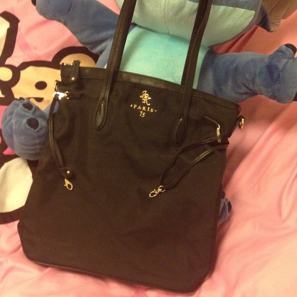 JPK Shoulder/Crossbody Bag