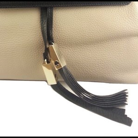 Kate Spade Wilder Backpack w/ Drawstring Leather - Picture 4 of 4