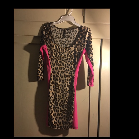 Mini dress