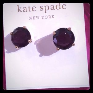 Kate Spade Gumdrop earrings