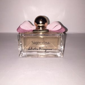 Salvatore Ferragamo Signorina 3.4 oz