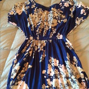 Express Silk Dress