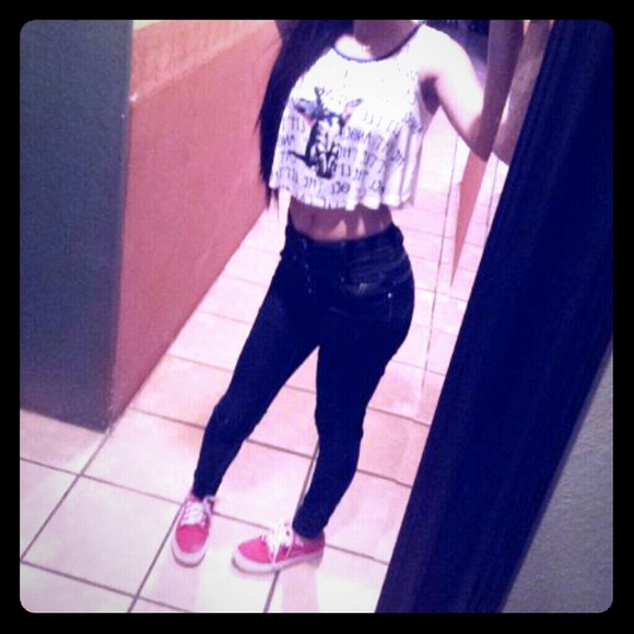 Size 0,  NEW High waist jeans.
