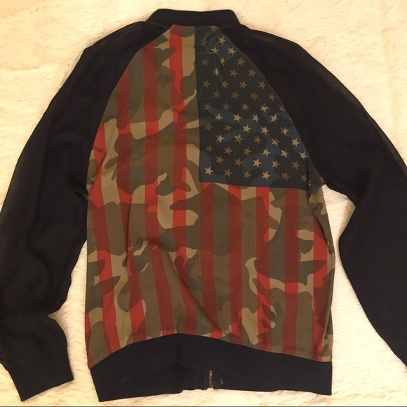 Bomber jacket - Picture 2 of 2