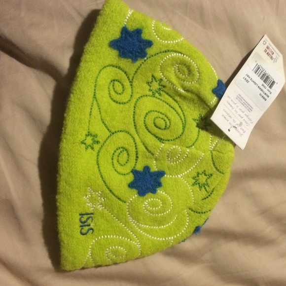 Isis women's wool hat