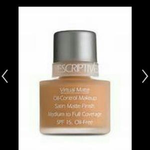 Prescriptives oil-control makeup