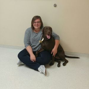 Meet your Posher, Michaela