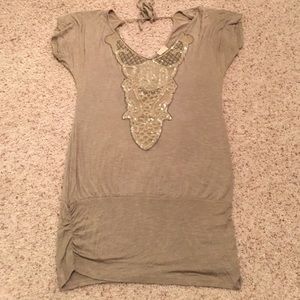 Long shirt -day trip