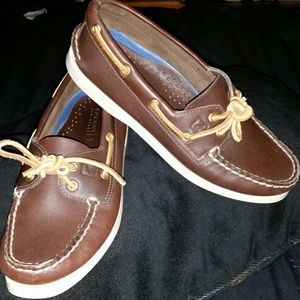 Sperrys