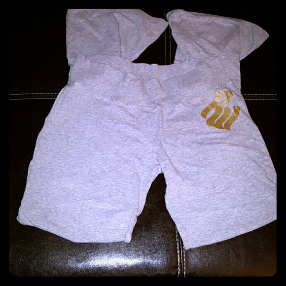 Grey Rocawear pants