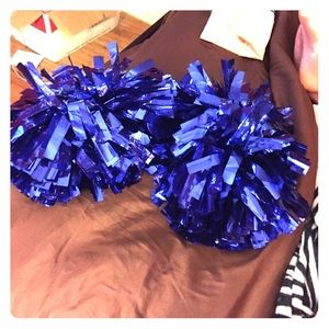 💙POM POMS💙