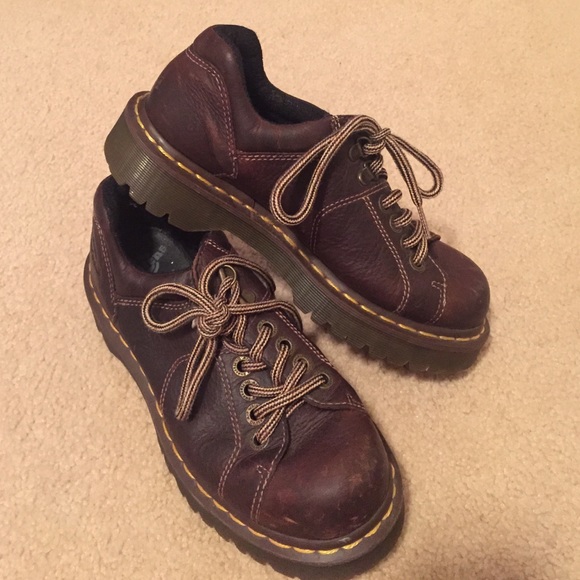 Women's size 8 Doc Martens
