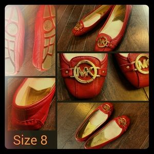 Michael Kors Flats