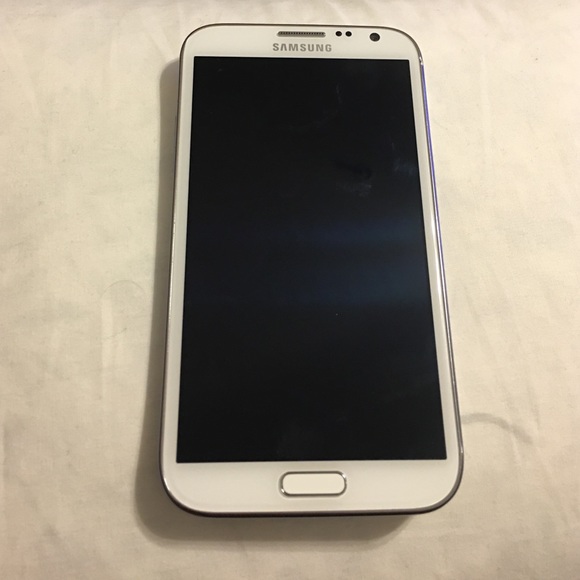 Samsung Galaxy Note II - Picture 1 of 3