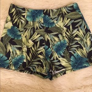 Highwaist shorts