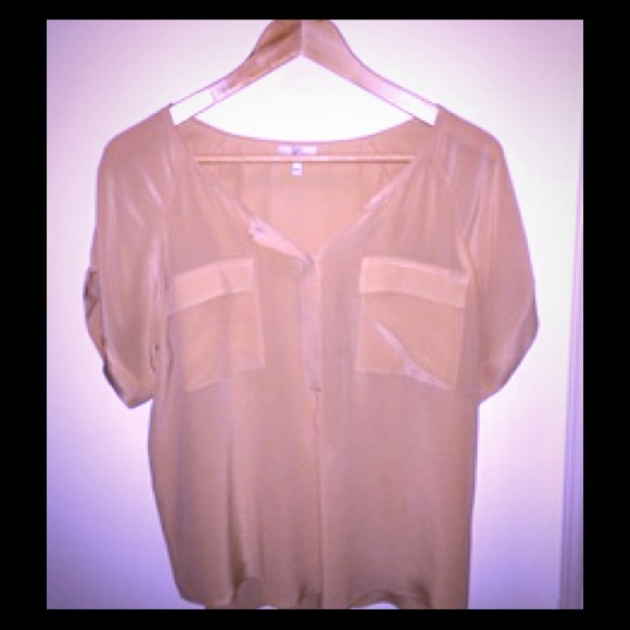 Joie silk top