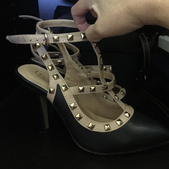 Alexandre Leuven heels