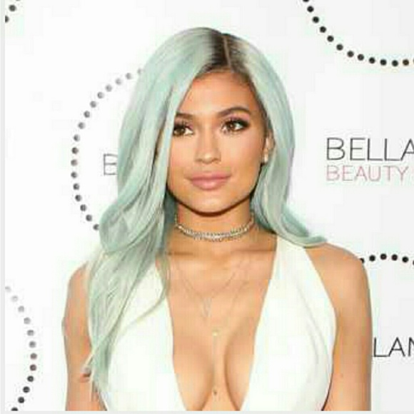 Kylie Jenner Ombre Wig