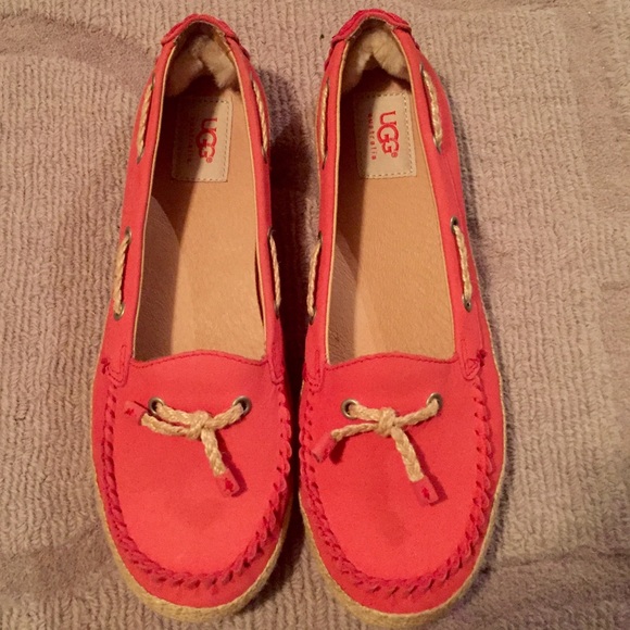 UGG Shoes - Ugg Coral Flats