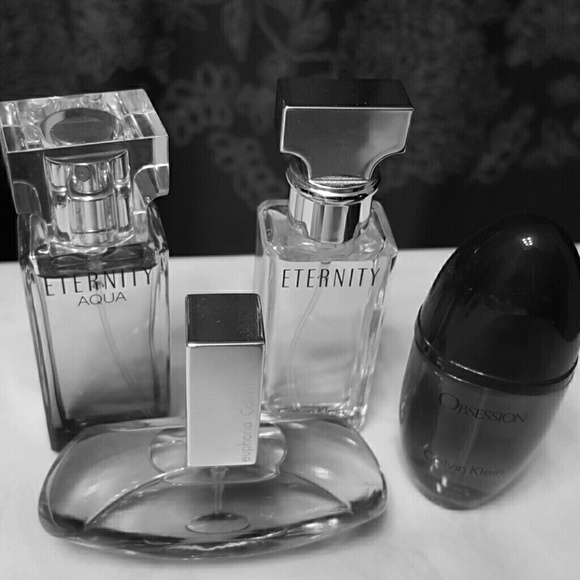 Calvin Klein Mini Perfumes Set
