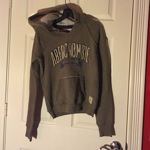 SALE🐻Abercrombie hoodie