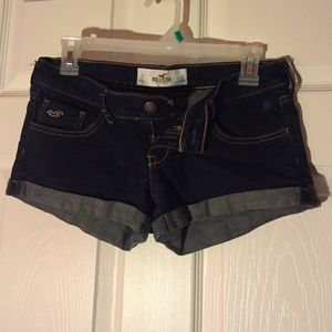 Hollister Jeans Shorts