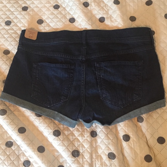 Hollister shorts