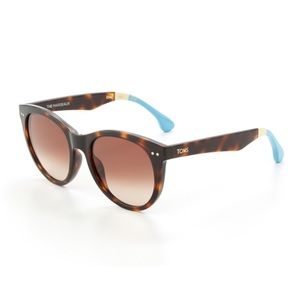 [TOMS] Margeaux Tortoise Sunglasses NWOT
